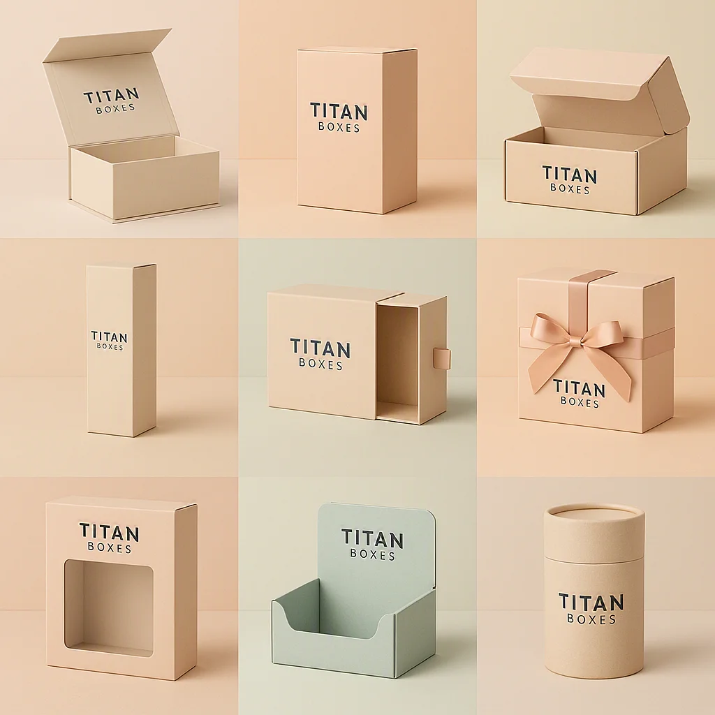 Box By Style