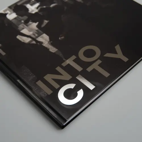 Soft Touch Lamination