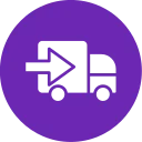Fast Delivery Icon