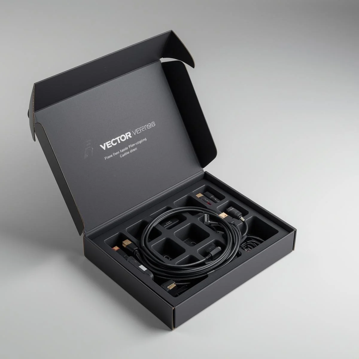 HDMI Cable Packaging 1