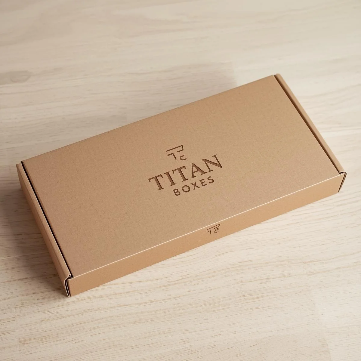 Cardboard Box For Keyboard