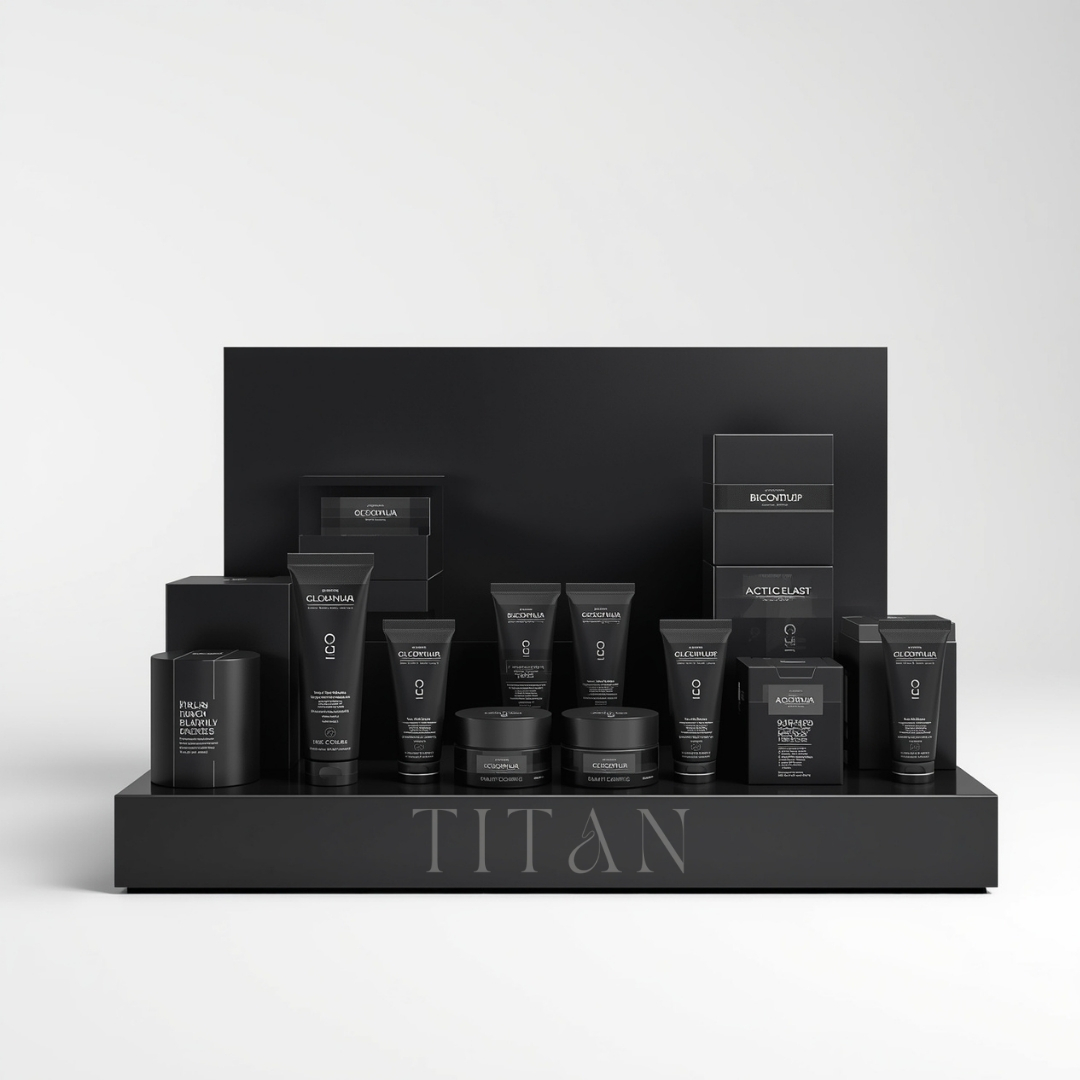 Custom Display Boxes