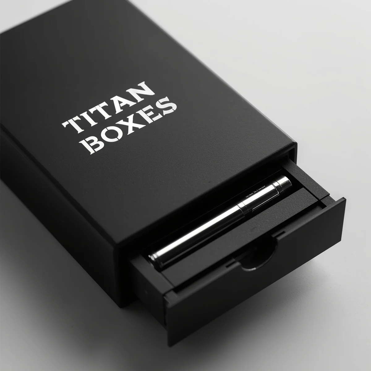 Custom Disposable Vape Packaging