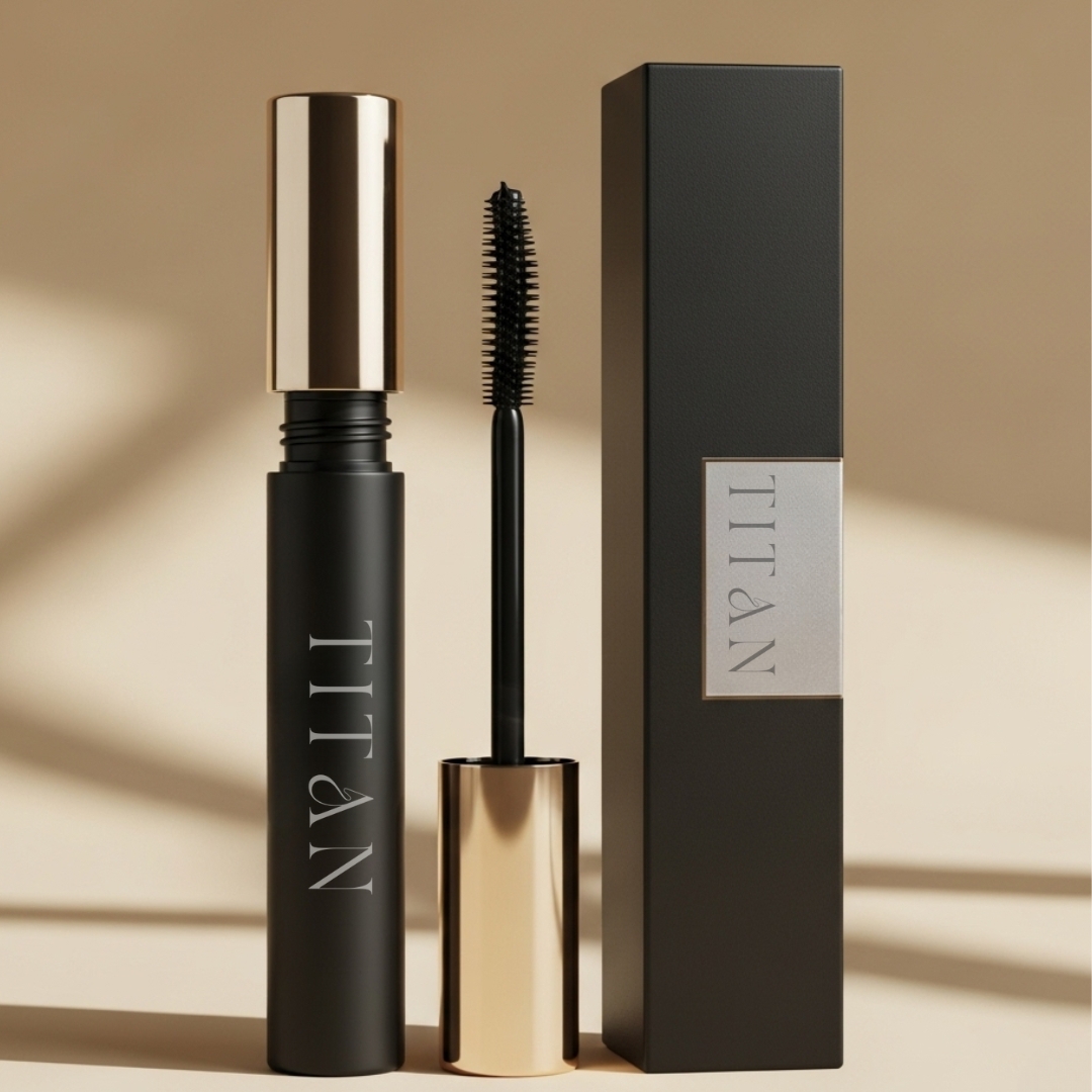 Custom Mascara Boxes