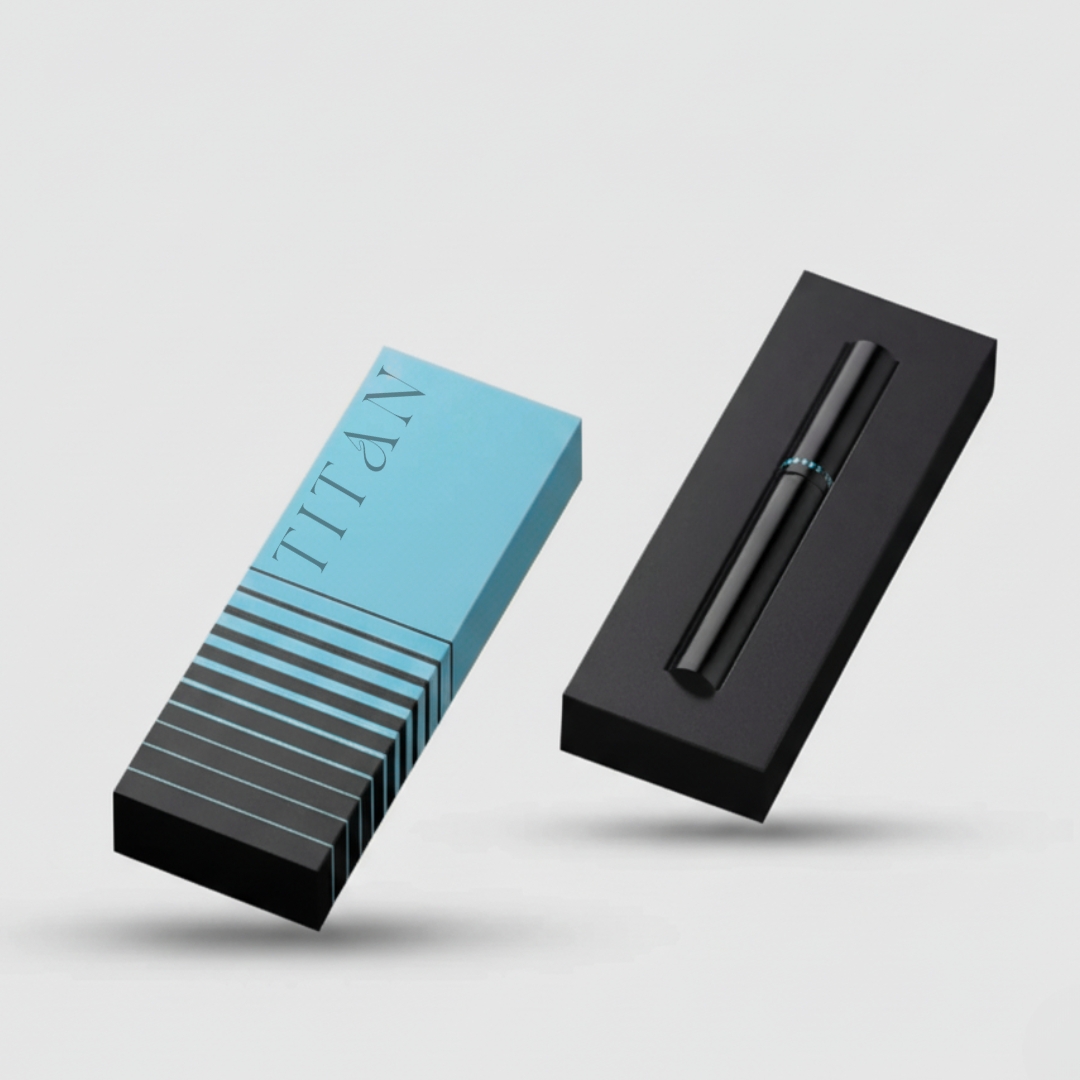 Custom Printed Mascara Boxes