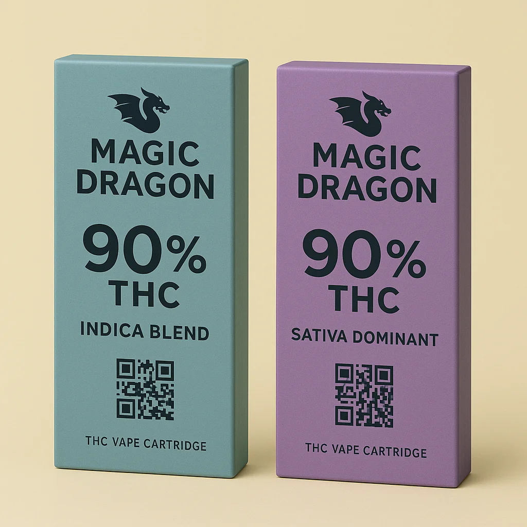 Custom Thc Vape Boxes