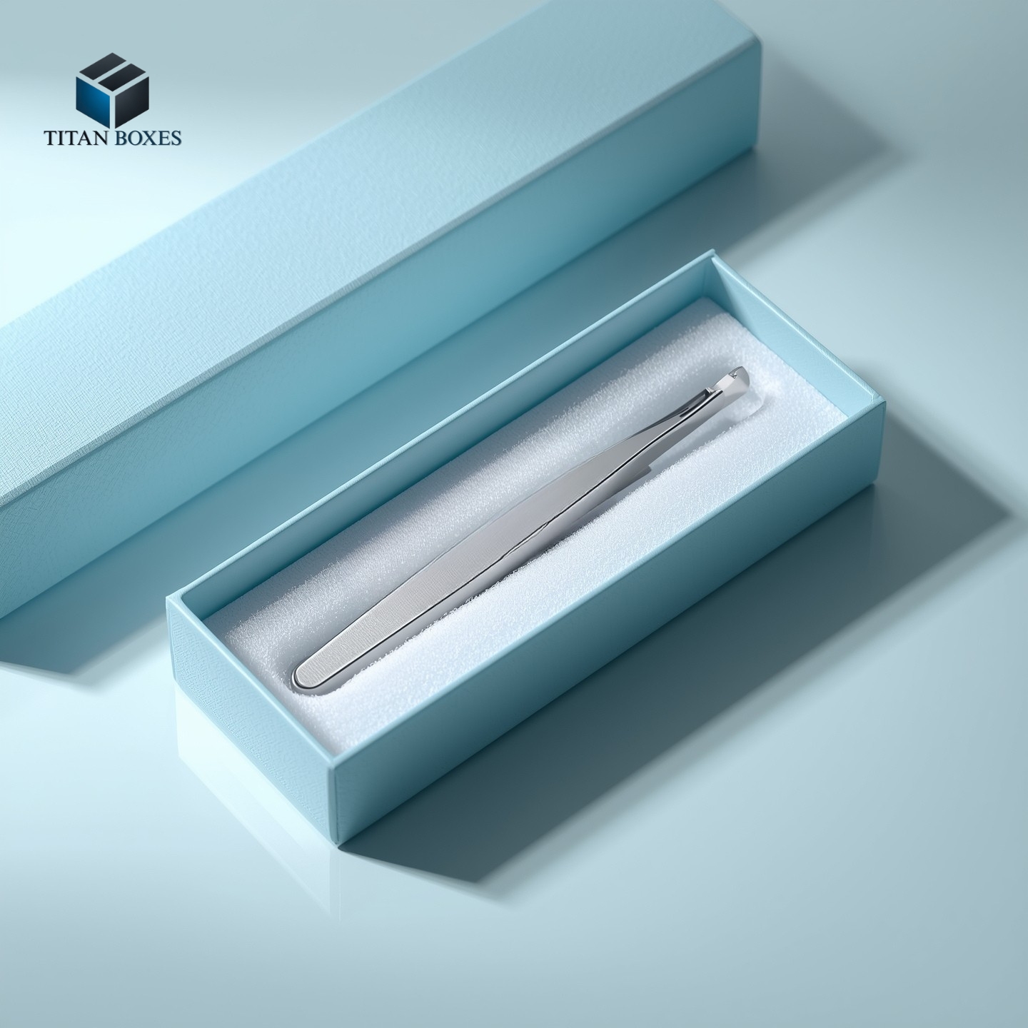 Custom Tweezer Packaging Boxes