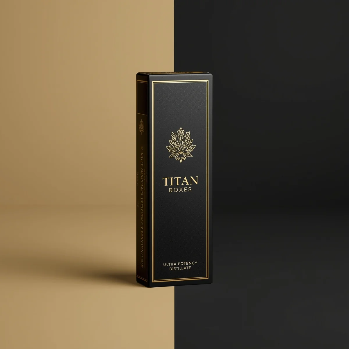 Custom Vape Cartridge Boxes