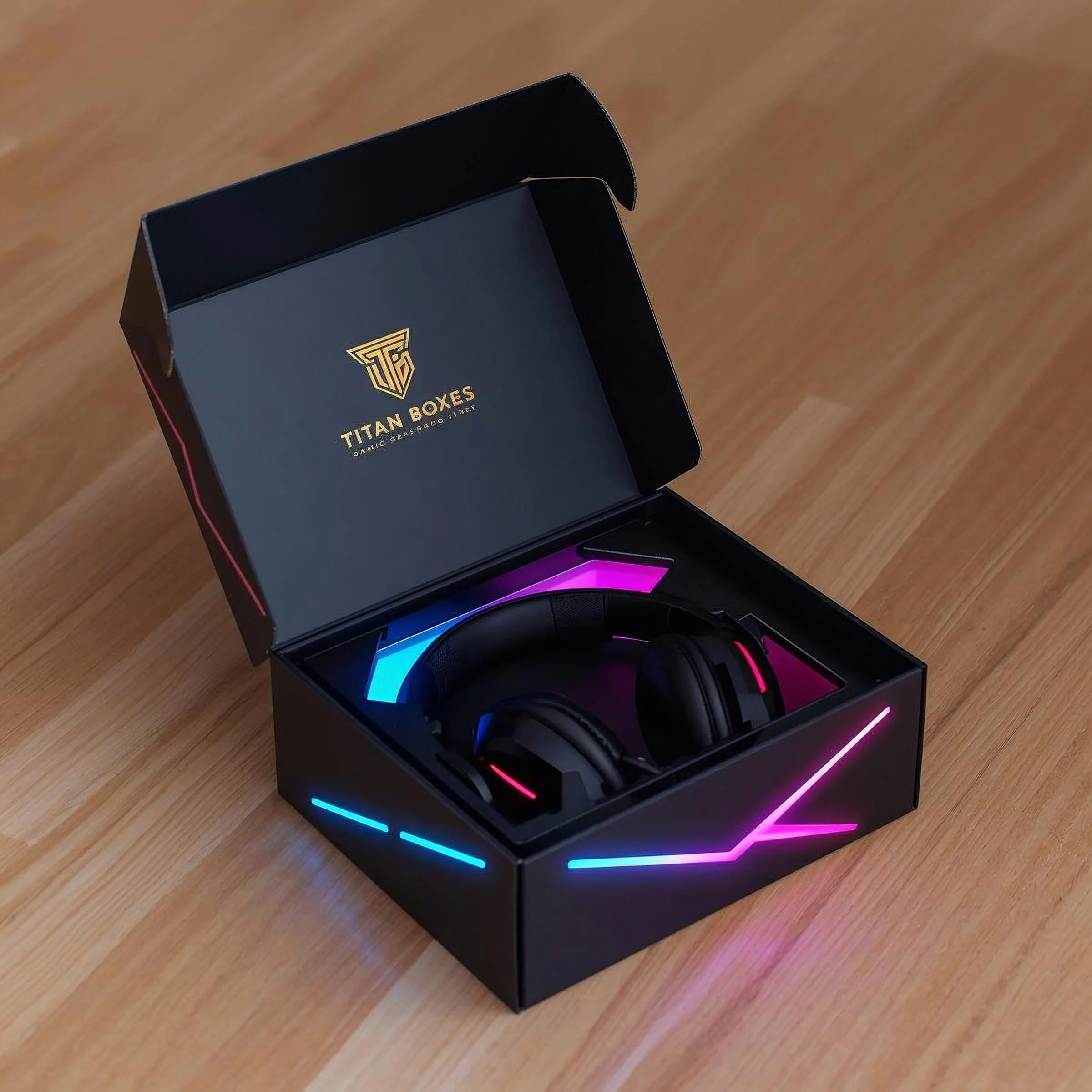 Headphone Packaging 1