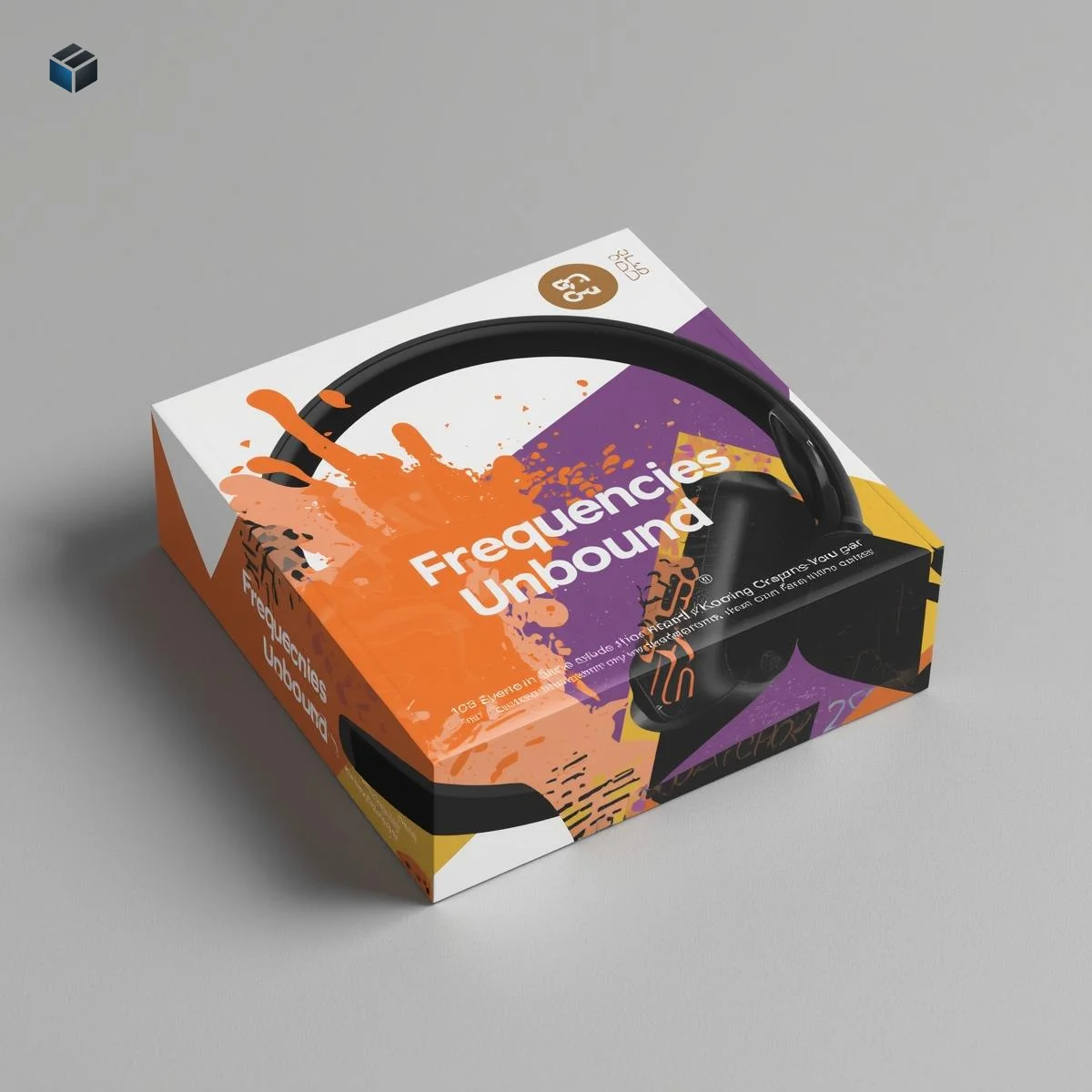 Headphone Packaging Design