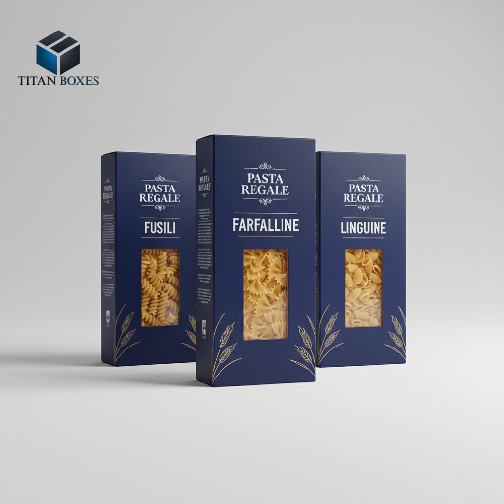 Pasta Packaging