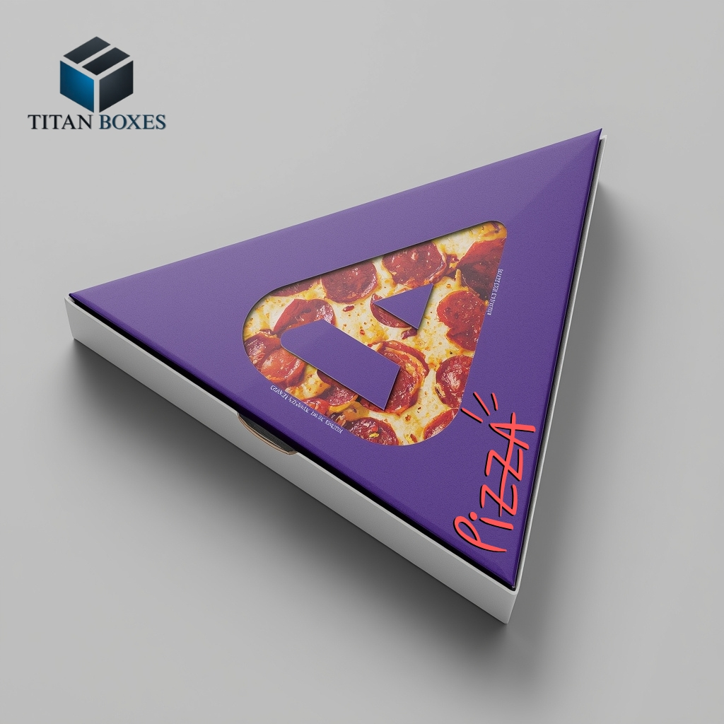 Pizza Slice Boxes Wholesale