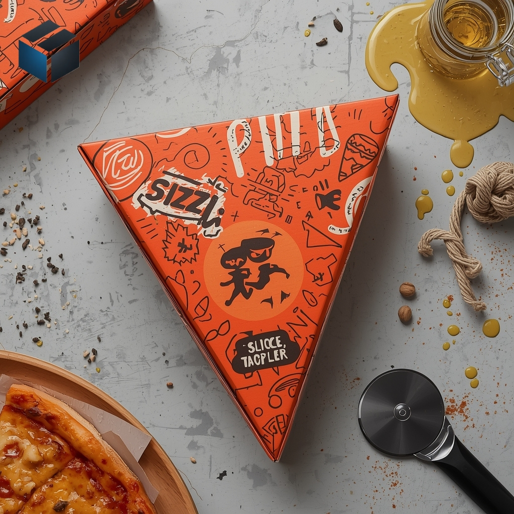Pizza Slice Boxes