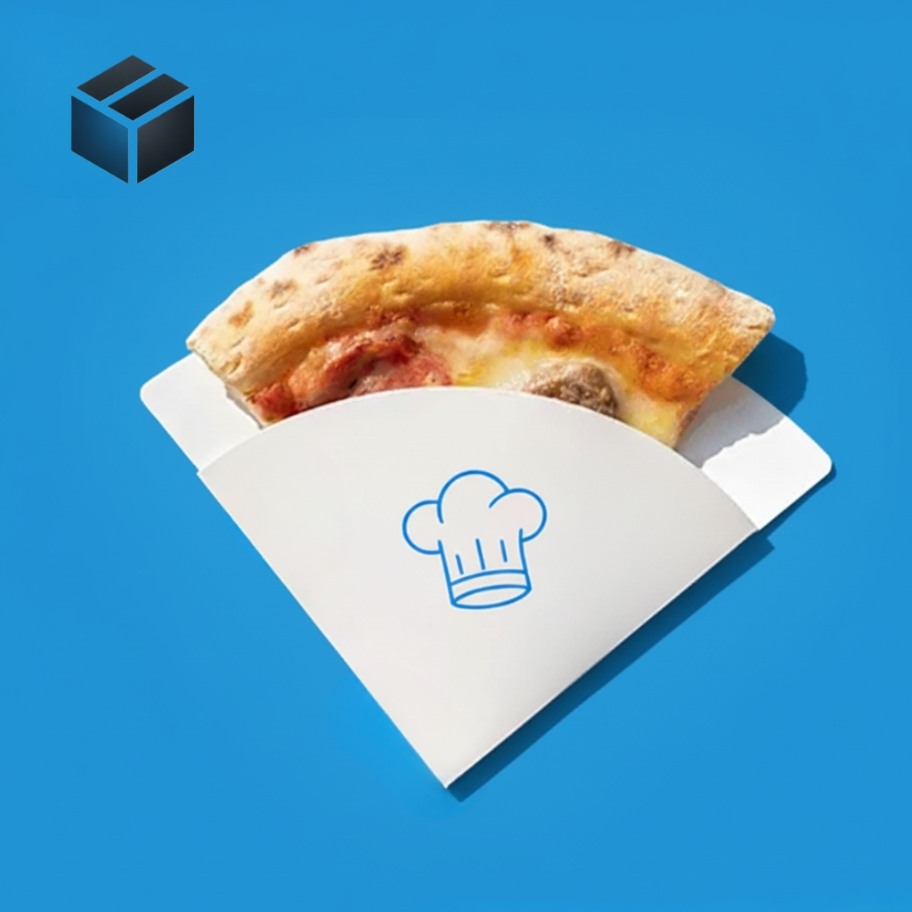 Single Pizza Slice Box