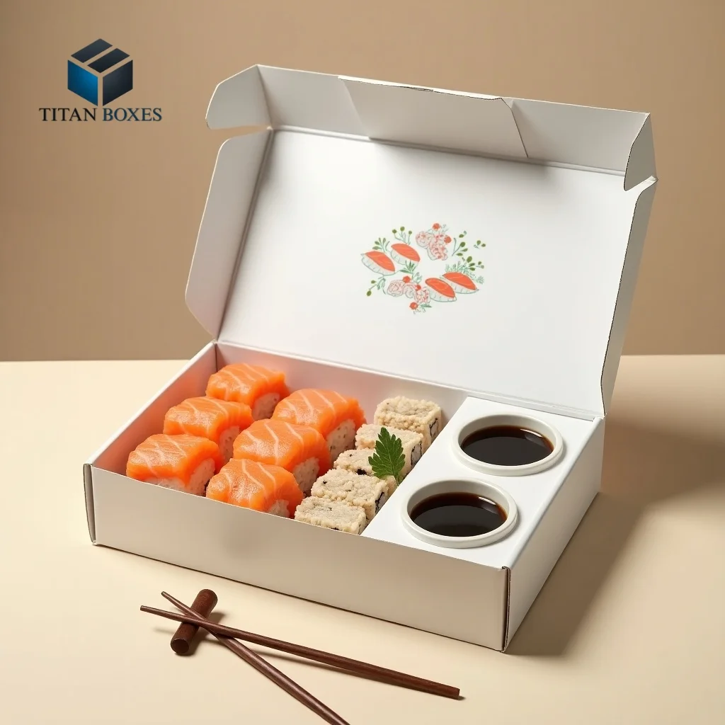 Sushi Boxes