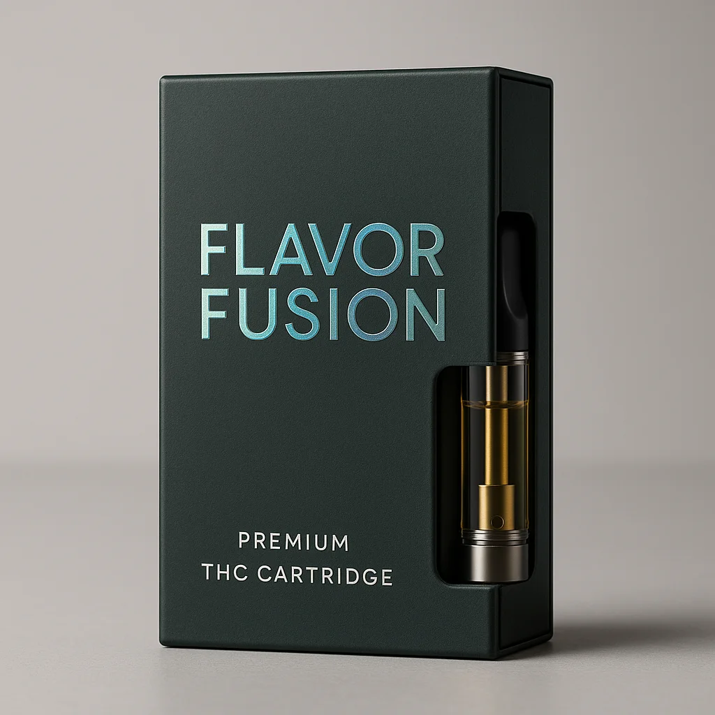 Thc Vape Packaging