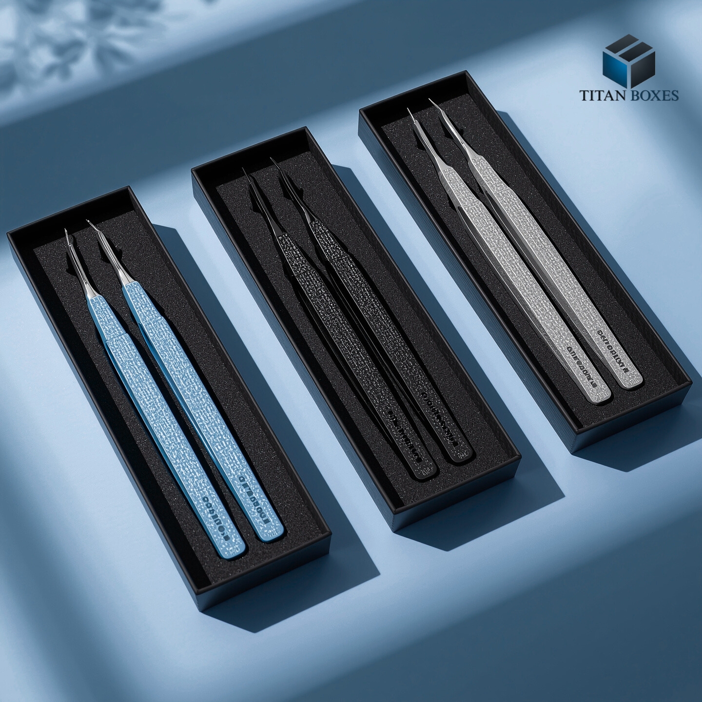 Tweezer Packaging