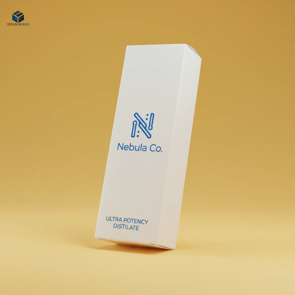 Vape Cartridge Packaging