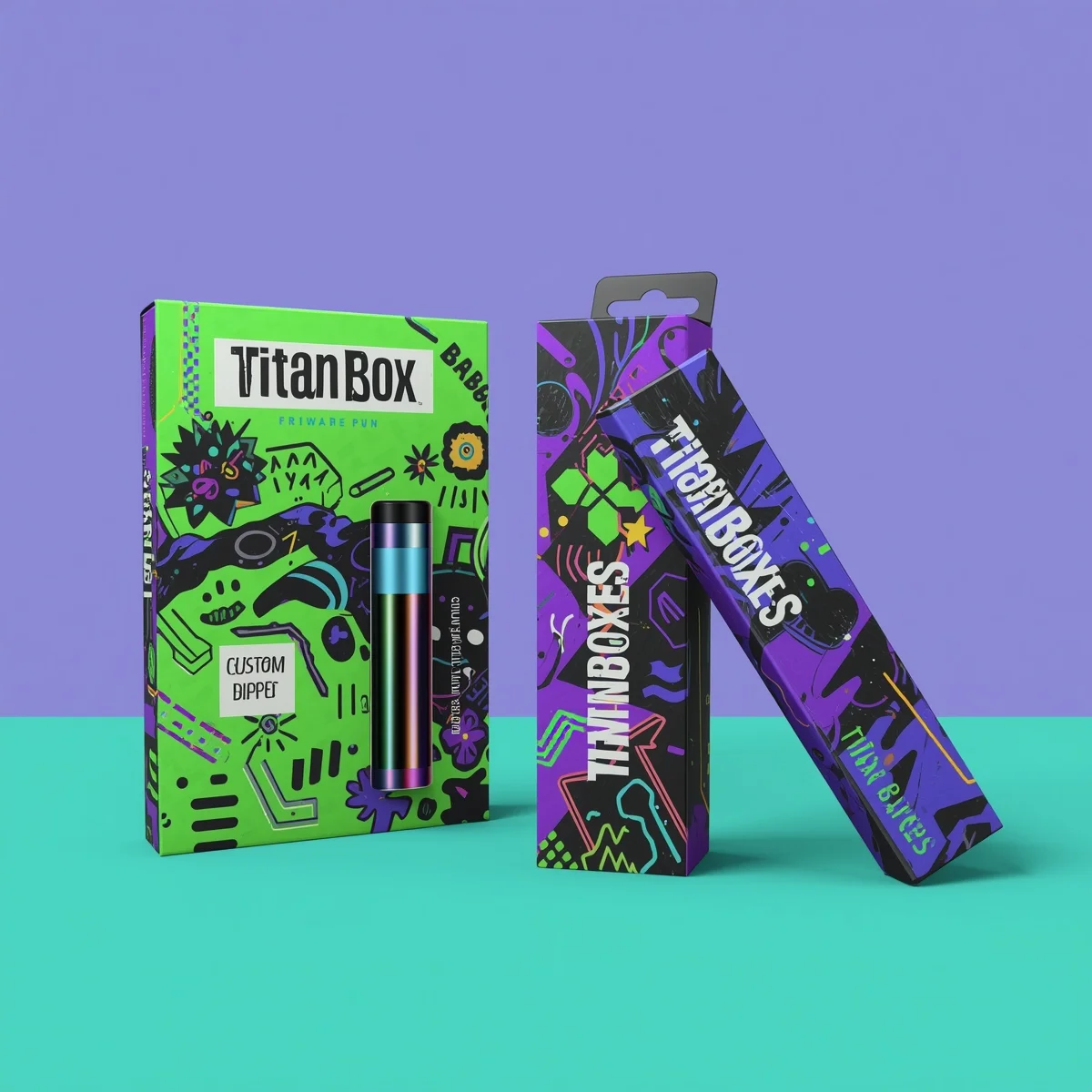 Vape Pen Packaging 2
