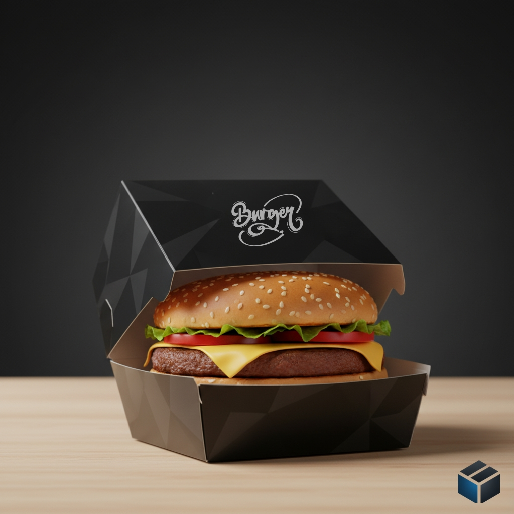 Wholesale Burger Boxes