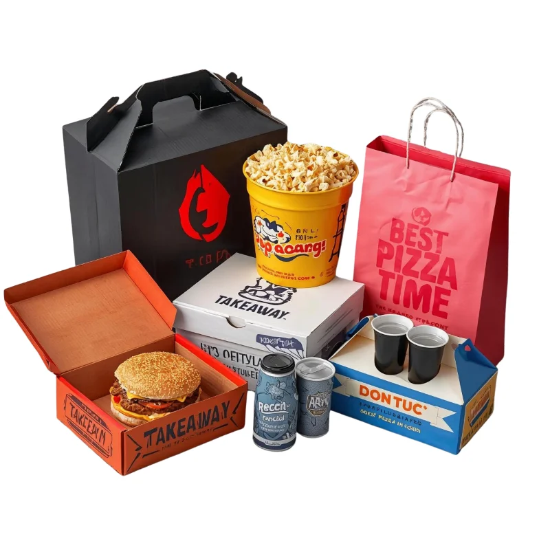 Fast Food Packaging Industry