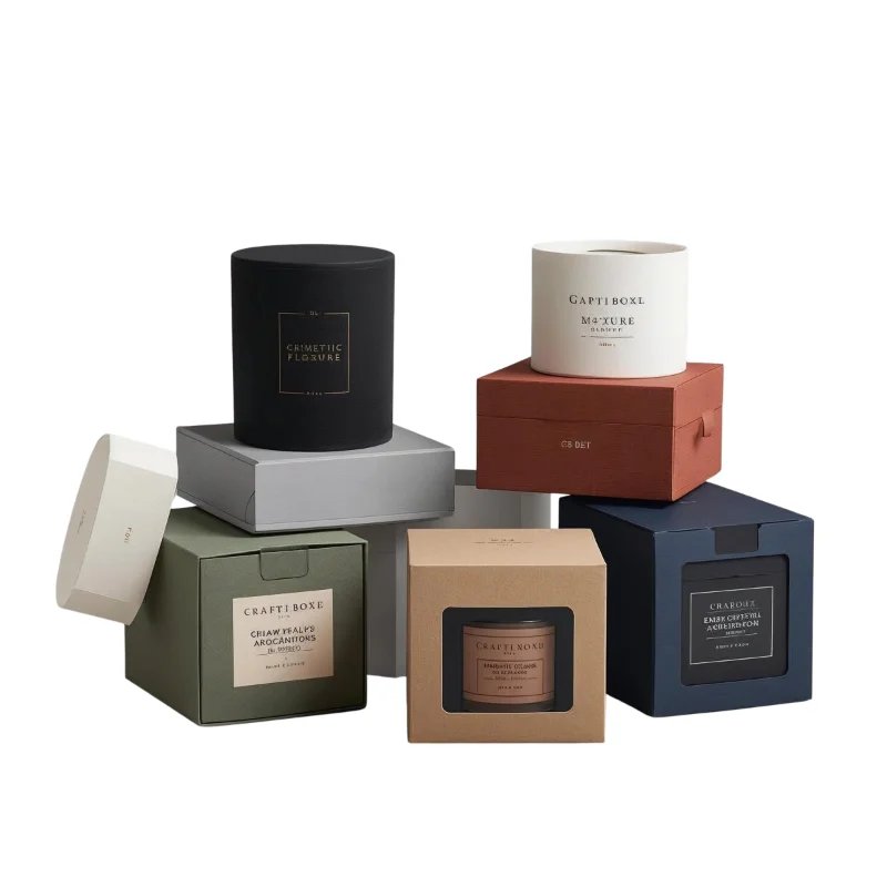 Candle Boxes Industry