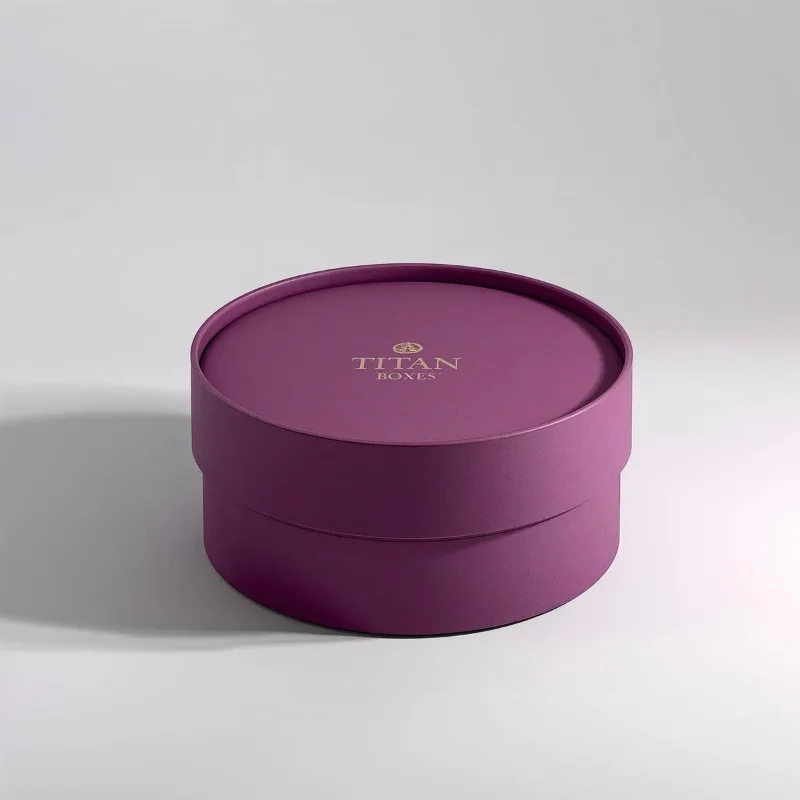 Cardboard Box With Lid 1