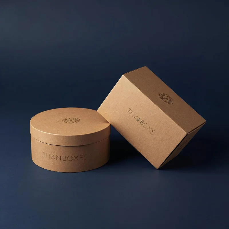 Cardboard Box With Lid 4