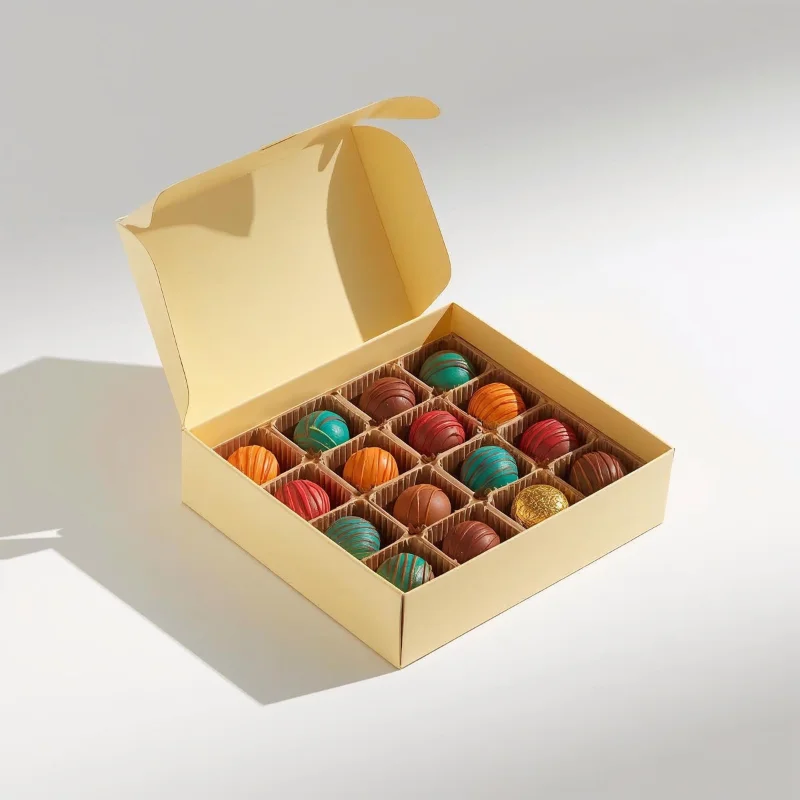 Cardboard Divider Boxes 2