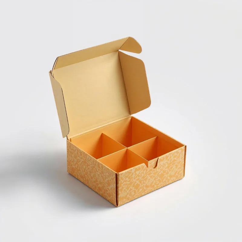 Cardboard Divider Boxes