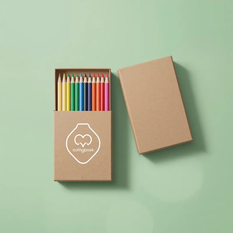 Cardboard Pencil Boxes 1