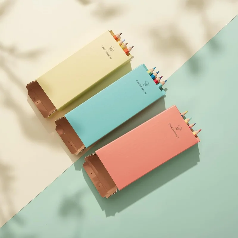 Cardboard Pencil Boxes 2