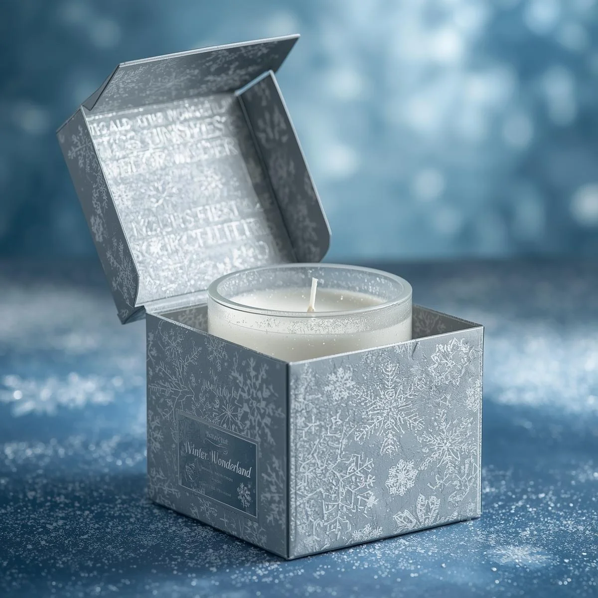 Christmas Candle Boxes 2