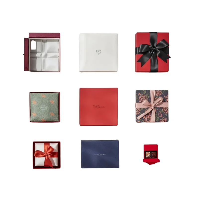 Gift Boxes Industry