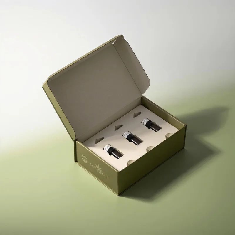 Hemp Cardboard Boxes 3