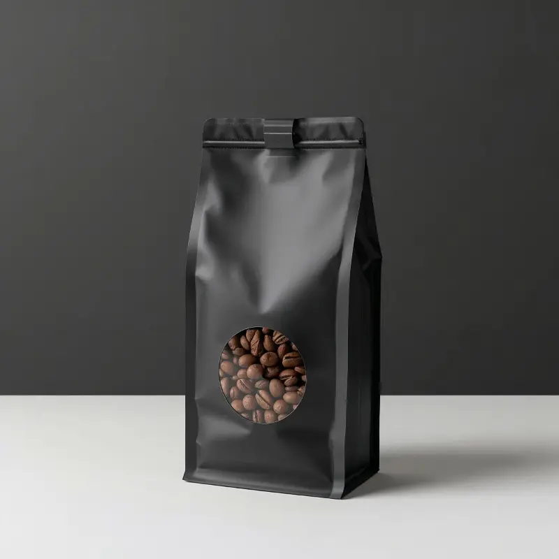 Tin Tie Coffee Bags