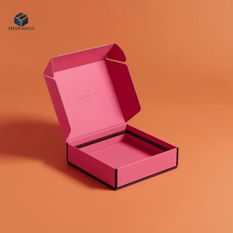 Collapsible Rigid Boxes 1