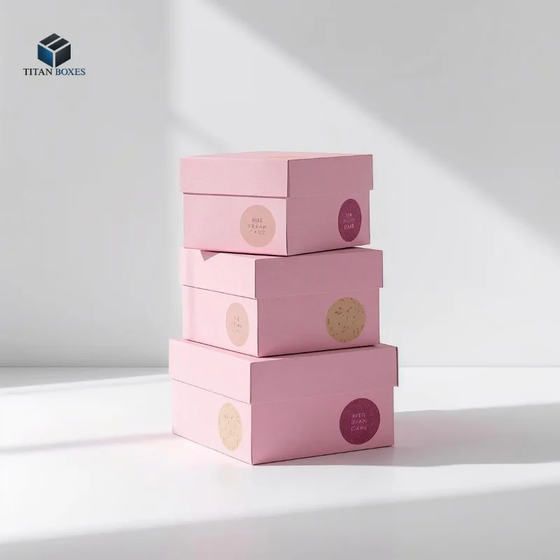 Corrugated Cake Boxes 1