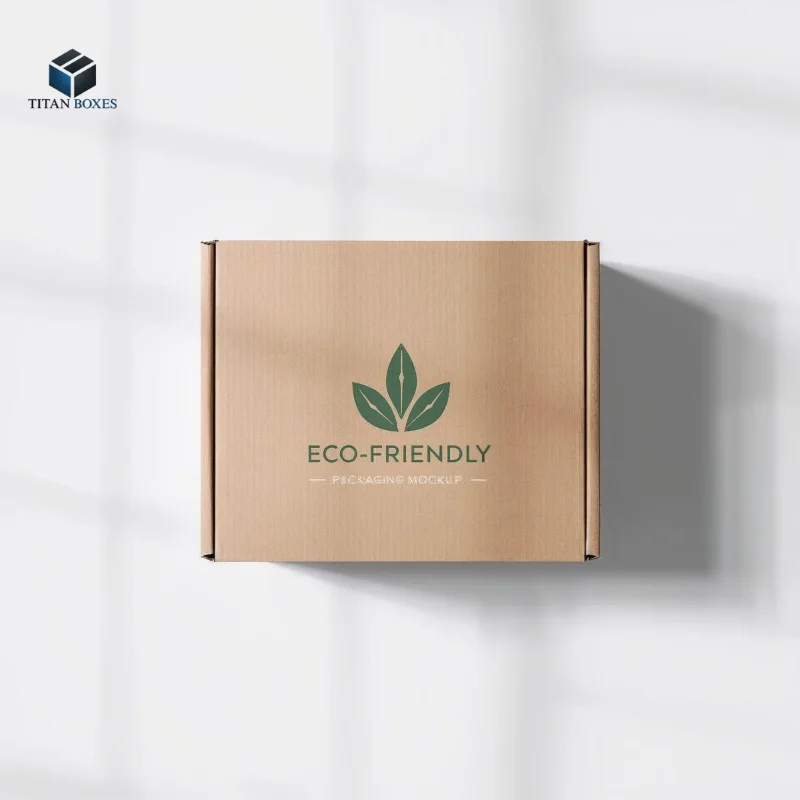 Corrugated Shipping Boxes 2