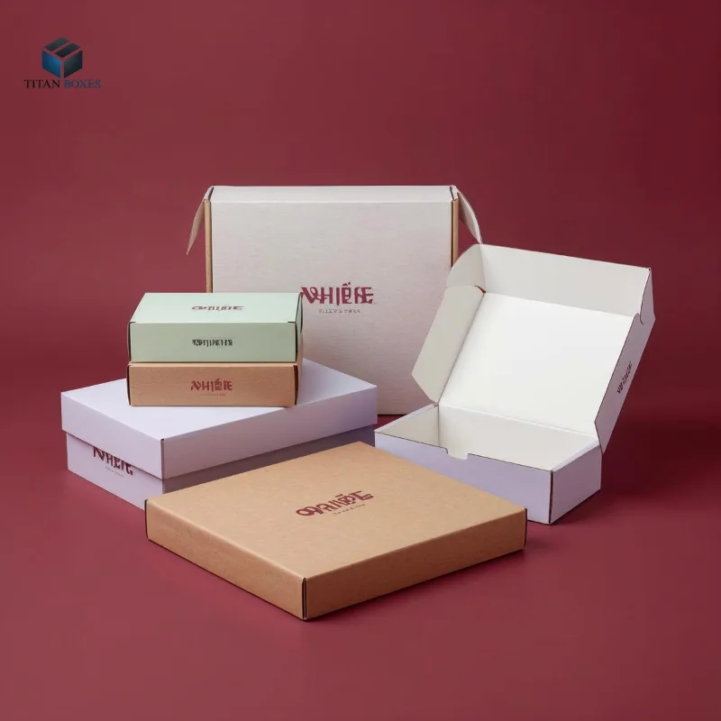 Corrugated Shipping Boxes 3