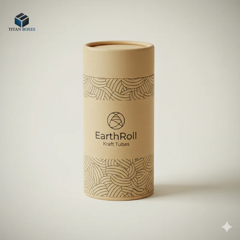 Kraft Paper Tubes