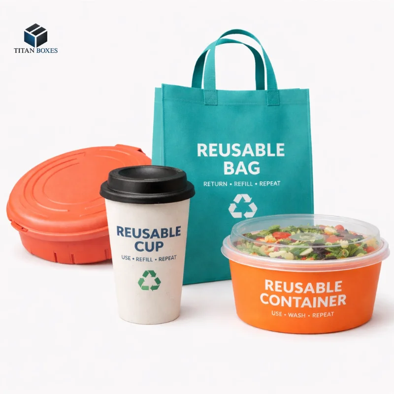 Reusable Packaging