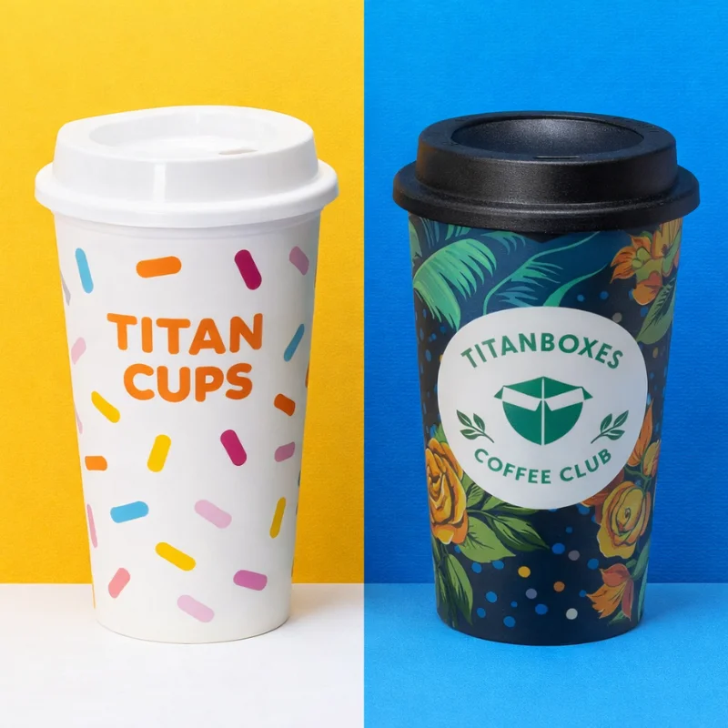 Reusable Polypropylene Cups 1