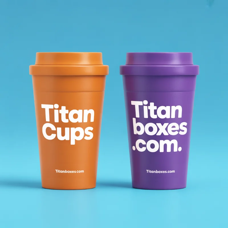 Reusable Polypropylene Cups