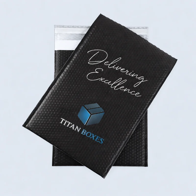 Custom Bubble Mailers