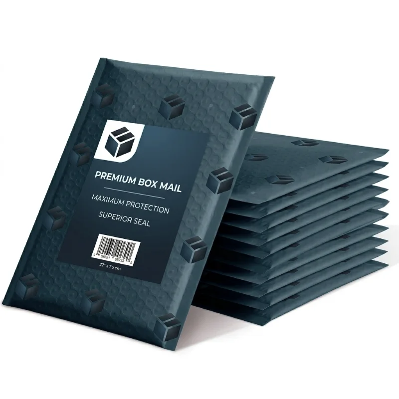 Custom Printed Bubble Mailers