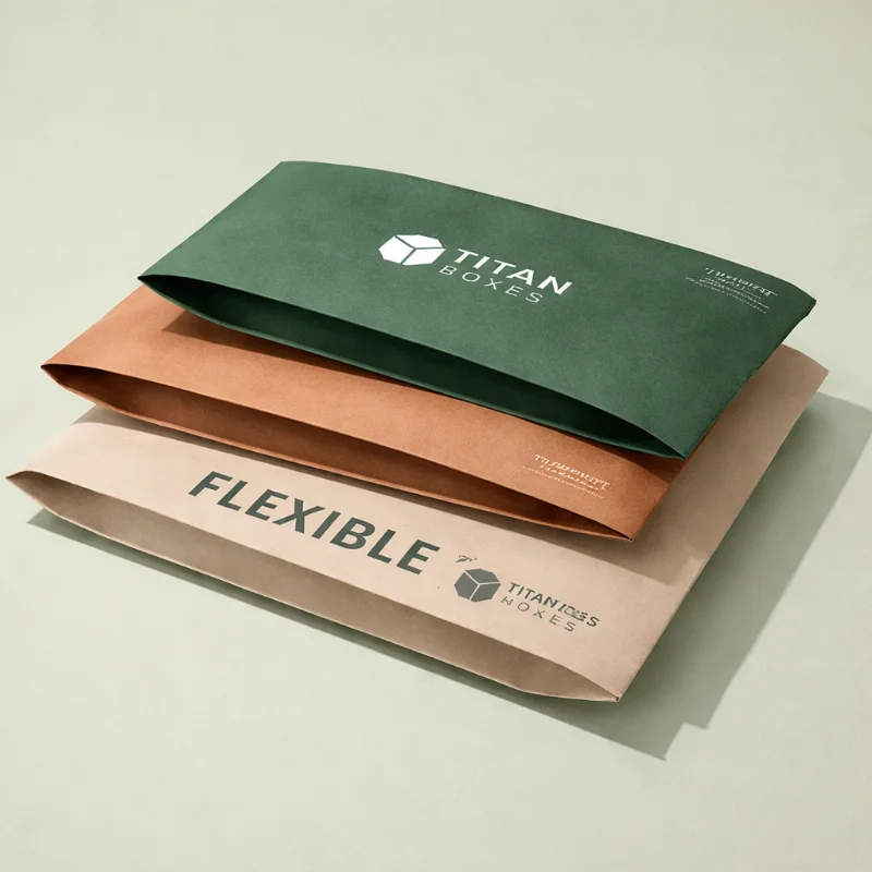 Expandable Kraft Mailers