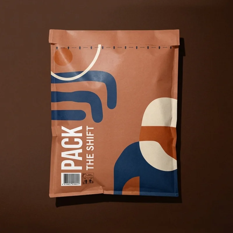 Kraft Bubble Mailers 1