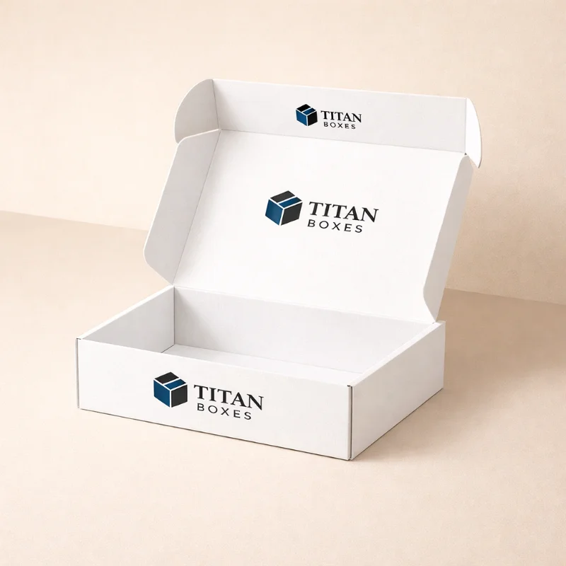 Kraft Mailer Boxes 1