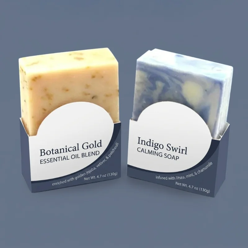 Soap Sleeves